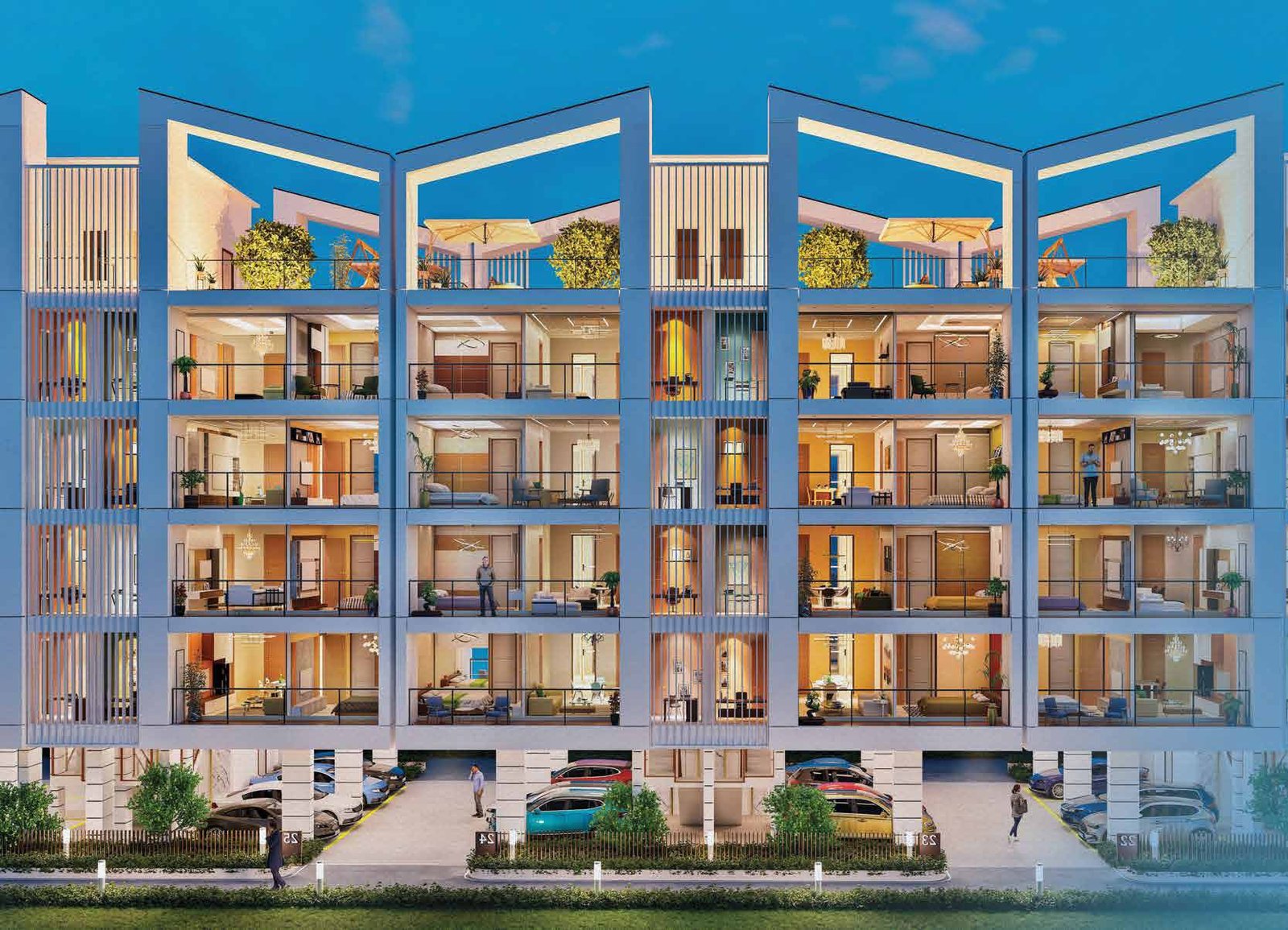 Signature Global Daxin Vistas