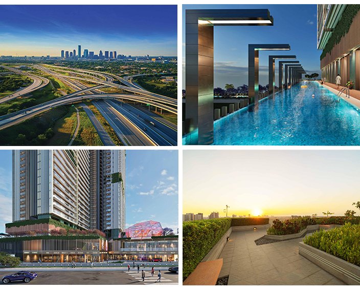 Twin Tower DXP price